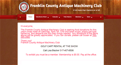 Desktop Screenshot of fcamc.org